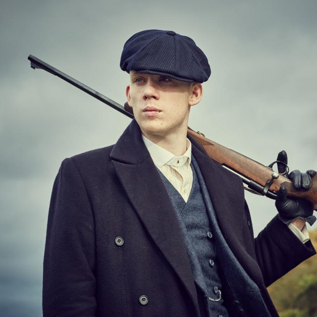 John Shelby u seriji 'Peaky Blinders'
