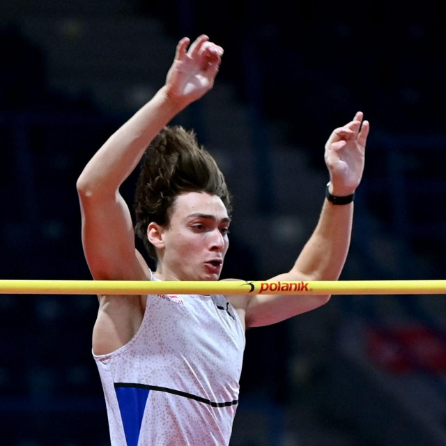 Armand Duplantis