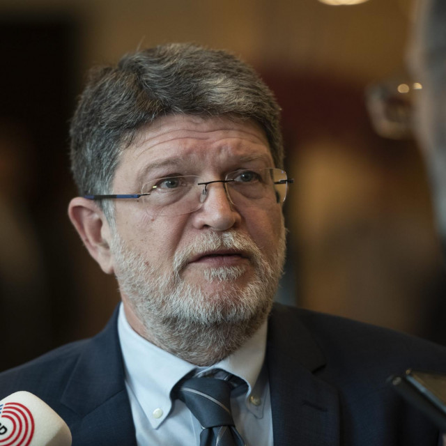 Tonino Picula zastupnik u Europskom parlamentu.
 
