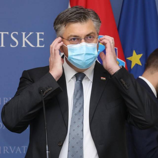 Plenković i Aladrović

