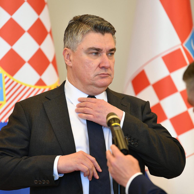 Zoran Milanović
