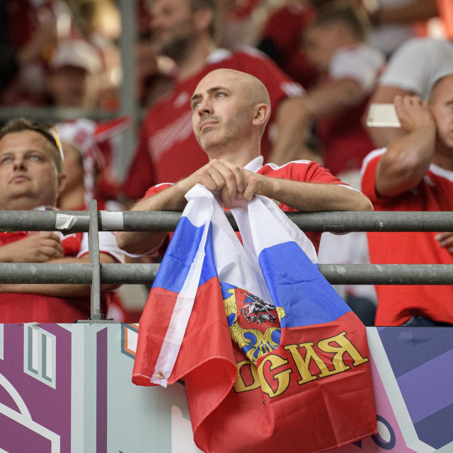 Rusi žele povratak u Ligu prvaka i kvalifikacije za SP u Kataru
