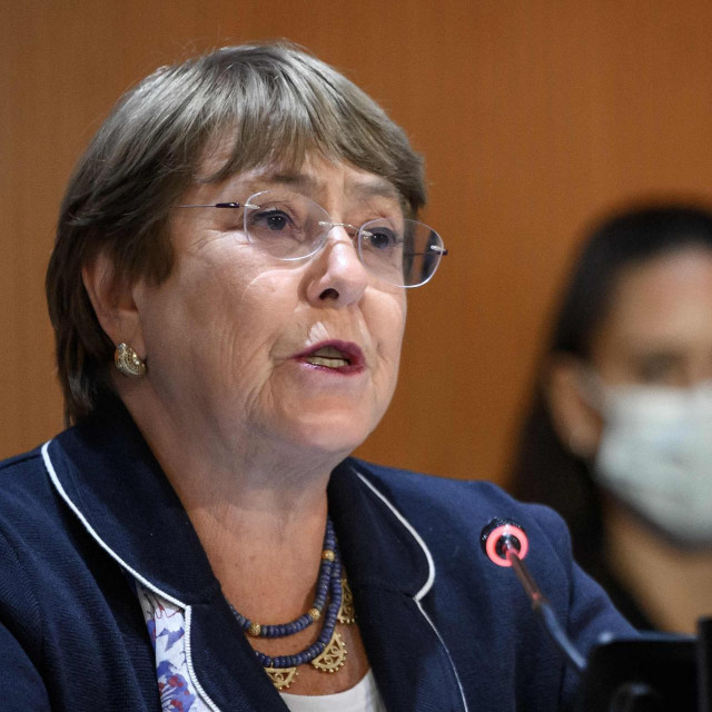 Michelle Bachelet
