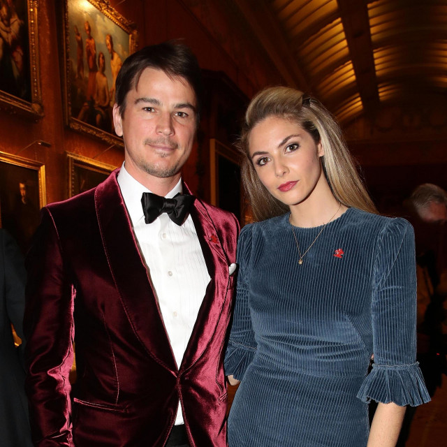 Josh Hartnett i Tmasin Egerton 
