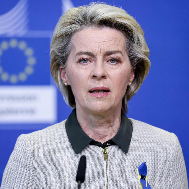 Ursula von der Leyen
