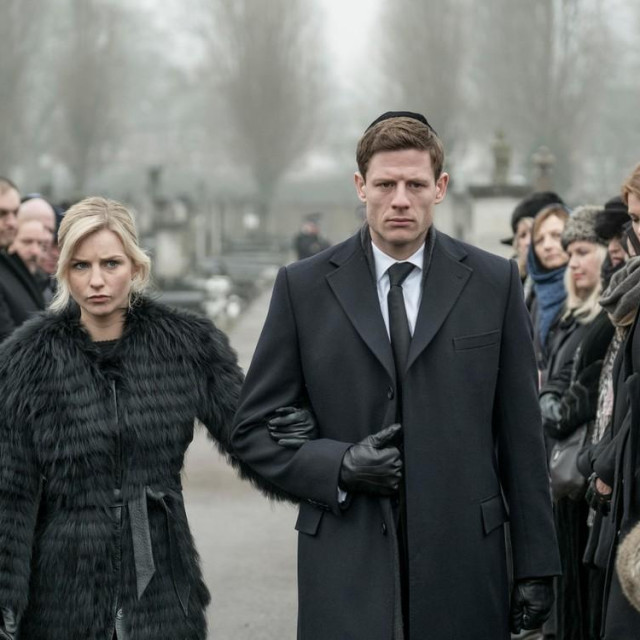 Prizor iz serije ”McMafia”
