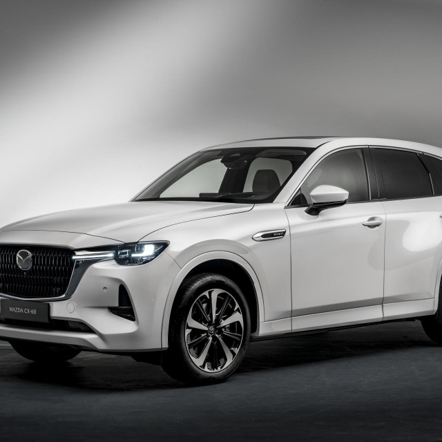 Mazda CX-60
