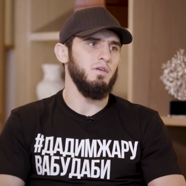 Islam Makhachev
