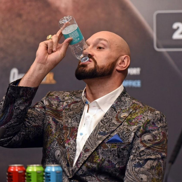 Tyson Fury