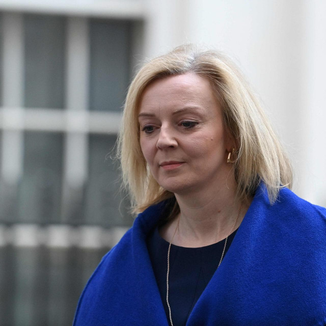 Liz Truss 
