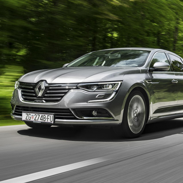 Renault Talisman
