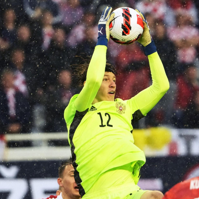 Adidas je dugo bio sponzor ruske nogometne reprezentacije
