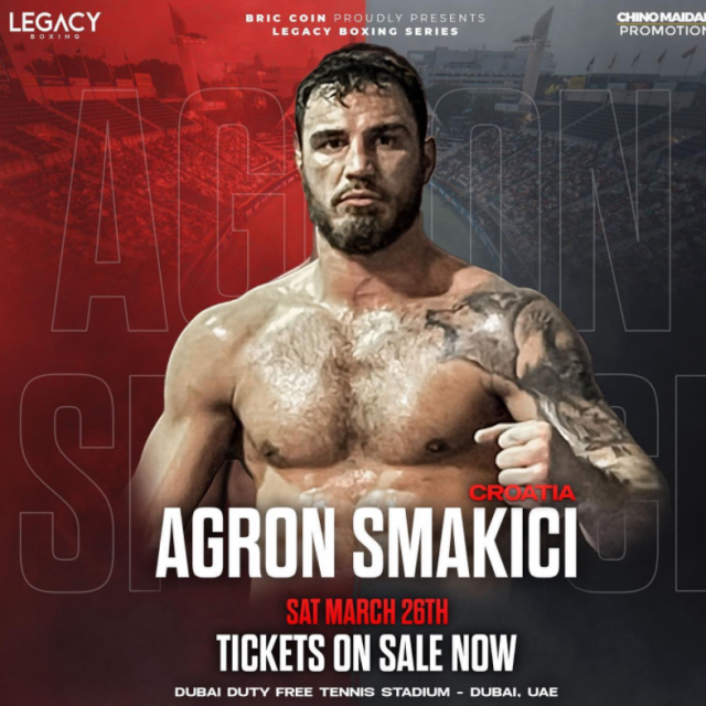 Agron Smakići