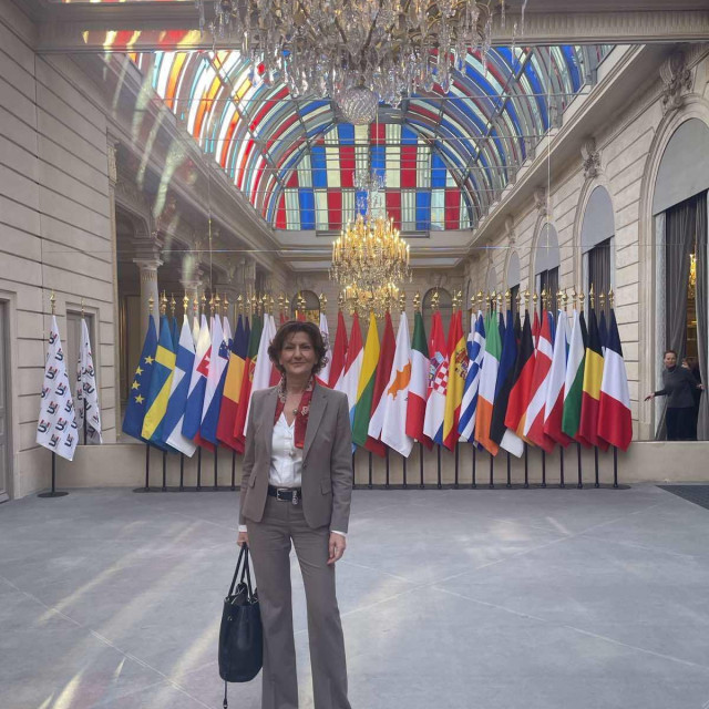 Predsjednica Uprave Podravke dr. sc. Martina Dalić
