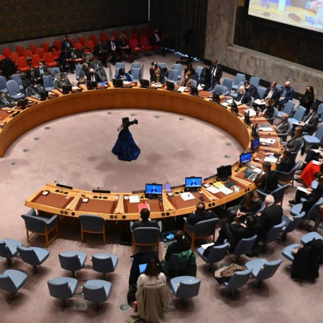 Vijeće sigurnosti UN-a
