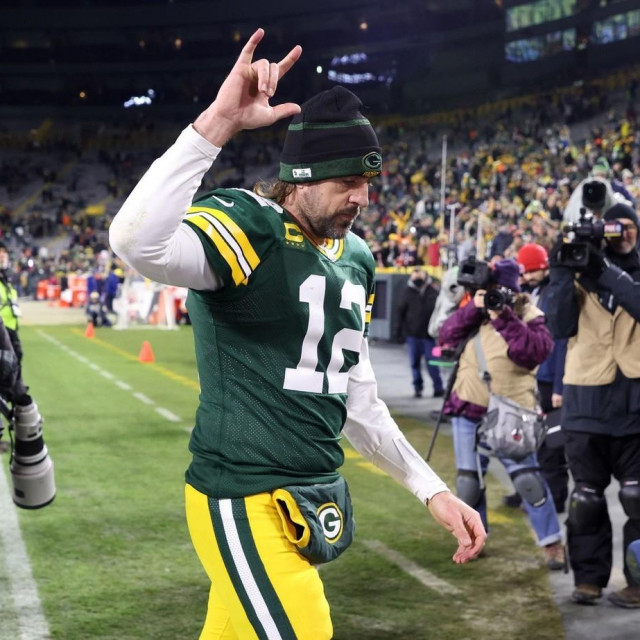  Aaron Rodgers postaje najplaćeniji u povijesti
