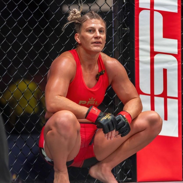 Kayla Harrison
