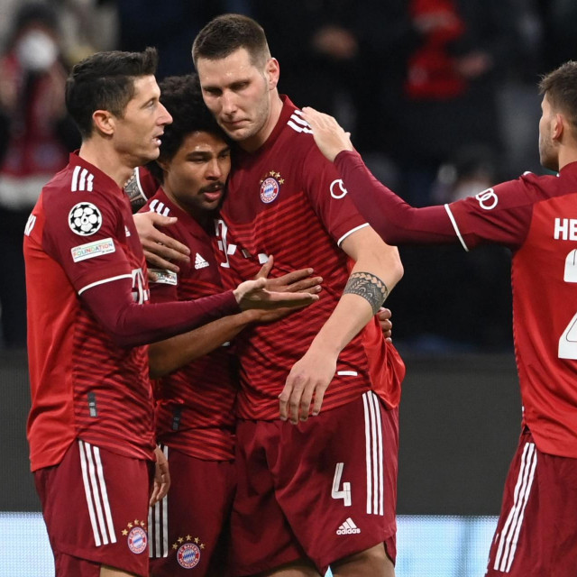 Bayern je na krilima Roberta Lewandowskog pregazio RB Salzburg