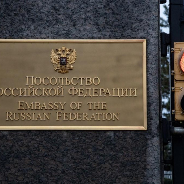 Rusko veleposlanstvo u Washingtonu
