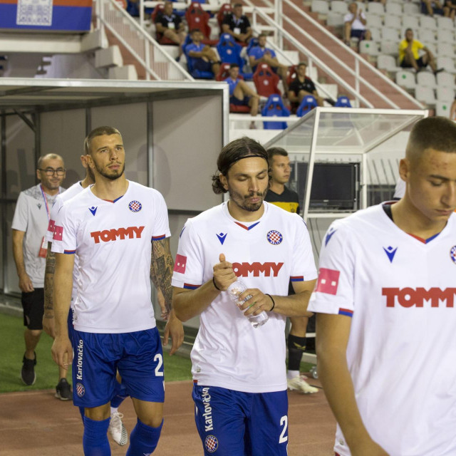 Marin Ljubičić, Filip Krovinović i Jan Mlakar.
 
