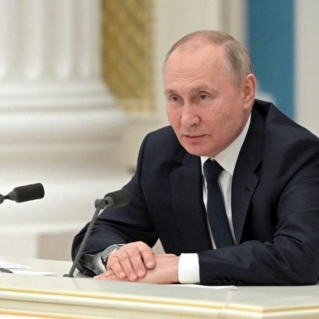 Vladimir Putin
