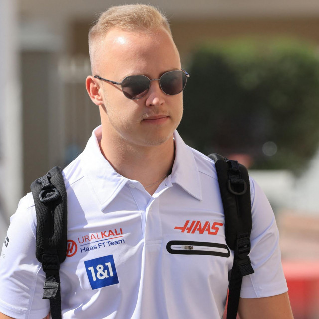 Nikita Mazepin se osvrnuo na izbacivanje iz Formule 1