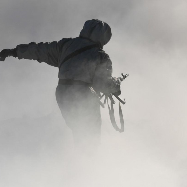 Priče o biološkom oružju koje razvija SAD nisu nove. Iz ruskih izvora one dolaze od vremena hladnog rata
