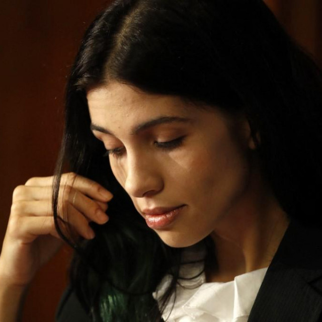 Nadija (Nadežda) Tolokonjikova
