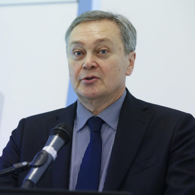 Zdenko Adrović, direktor HUB-a
