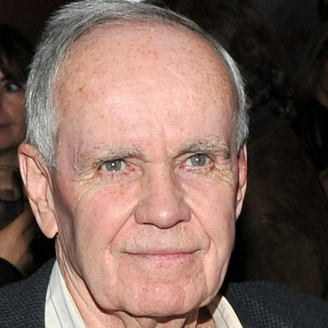 Cormac McCarthy
