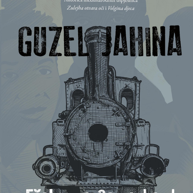 Ešalon za Samarkand
