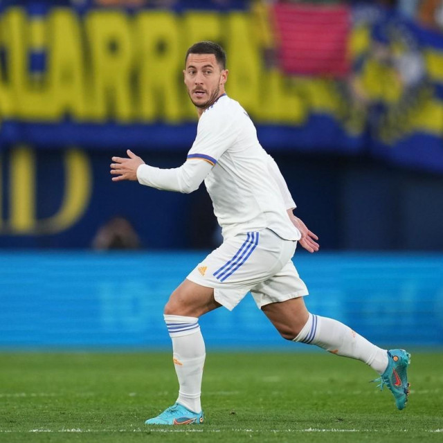 Eden Hazard je na meti Newcastlea
