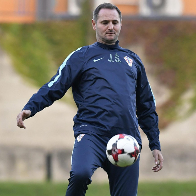 Šimunić i njegovi igrači su doživjeli težak poraz
