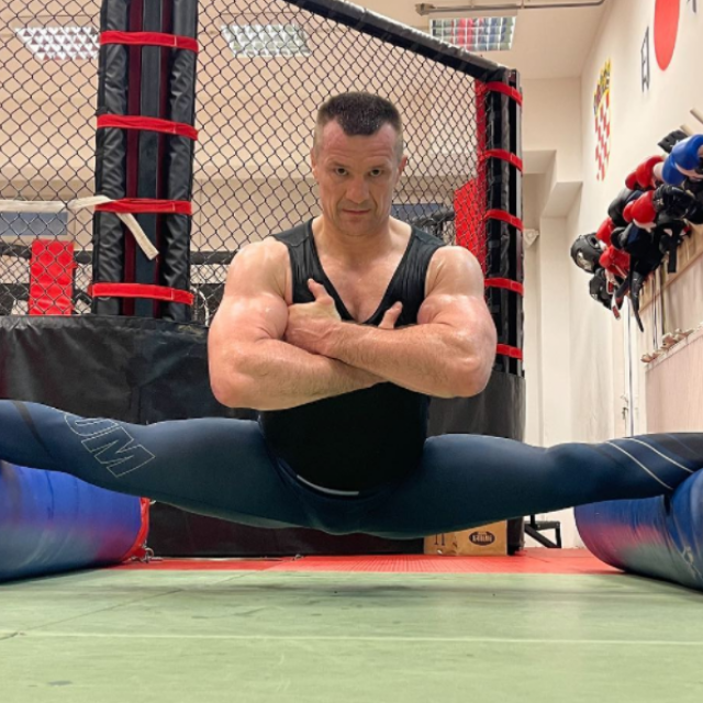 Mirko Cro Cop Filipović
