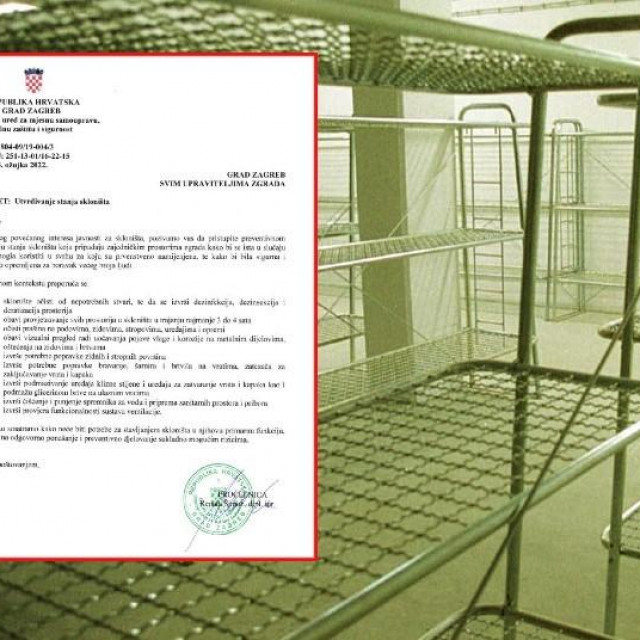 Iz Grada kontaktirali upravitelje zgrada
