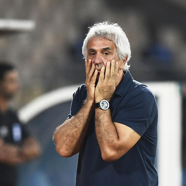 Vahid Halilhodžić