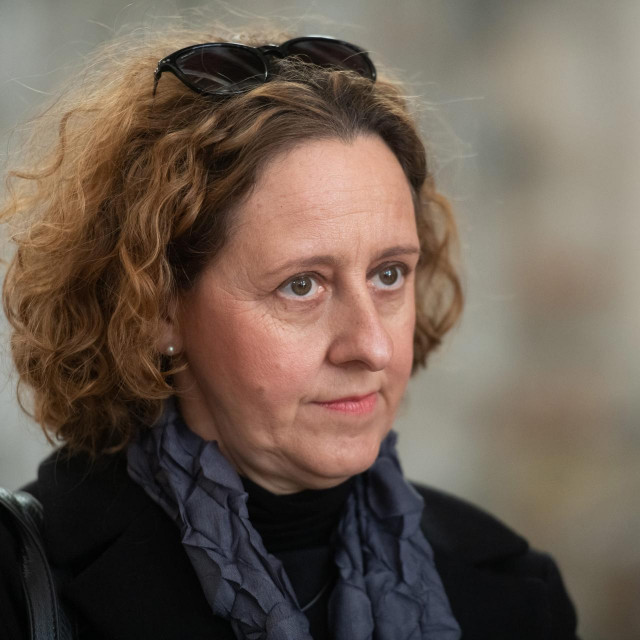 Nina Obuljen Koržinek, Ministrica kulture i medija
