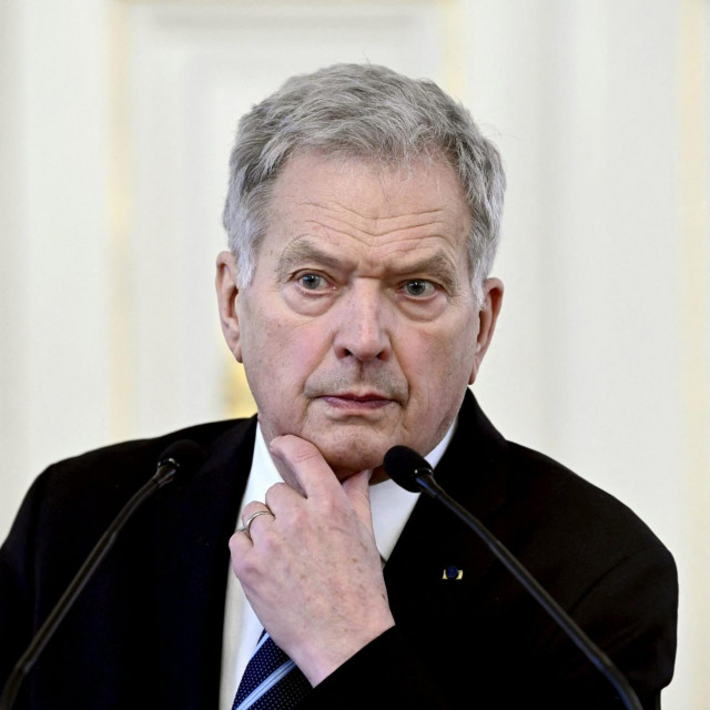 Sauli Niinistö

