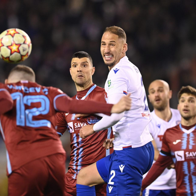 Hajduk i Rijeka nedavno su igrali u HNL-u
