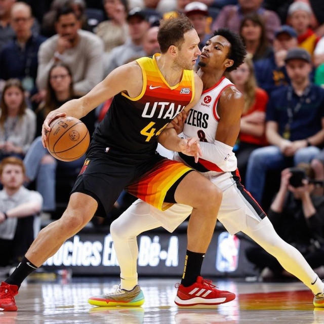 Bojdan Bogdanović nastavlja s odličnim igrama