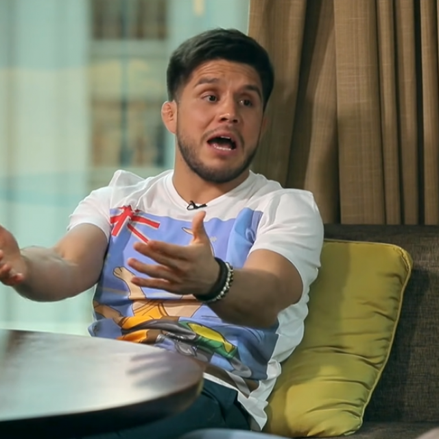 Henry Cejudo