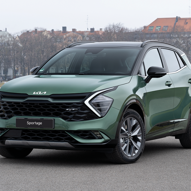 Kia Sportage
