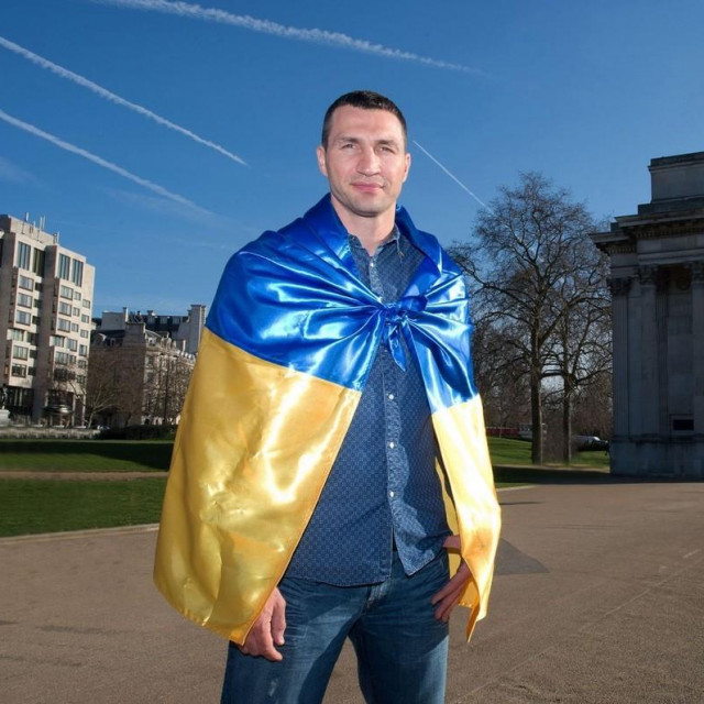 Vladimir Kličko