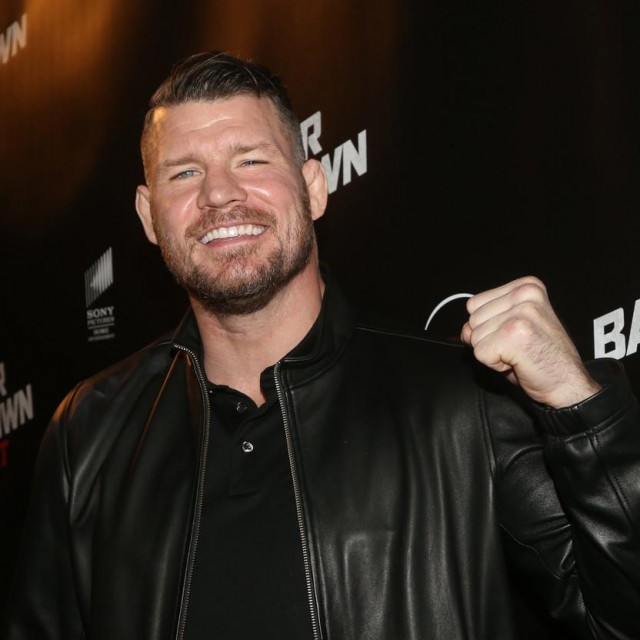 Michael Bisping
