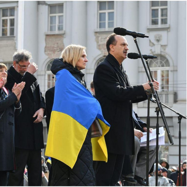 Kirilič Vasilj, veleposlanik Ukrajine u Hrvatskoj
