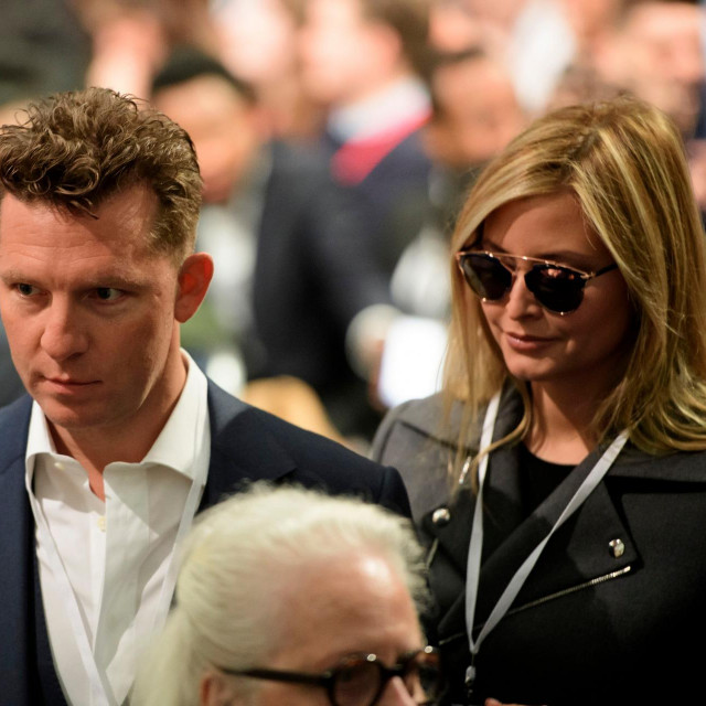 Holly Valance i Nick Candy
