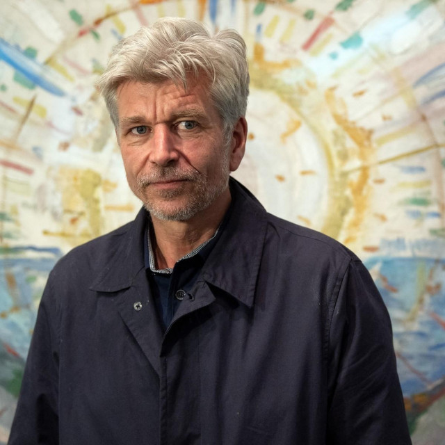 Karl Ove Knausgård
