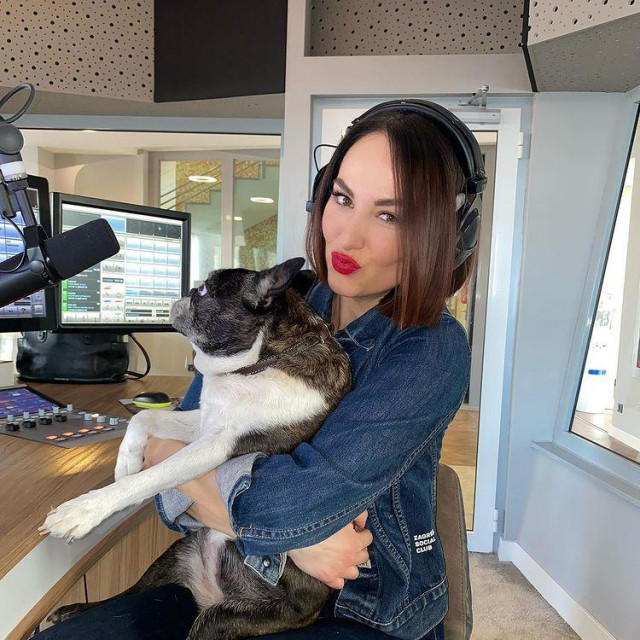 Tatjana Jurić i Jack
