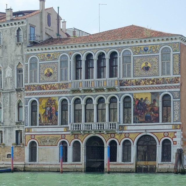 Palazzo Barbarigo 
