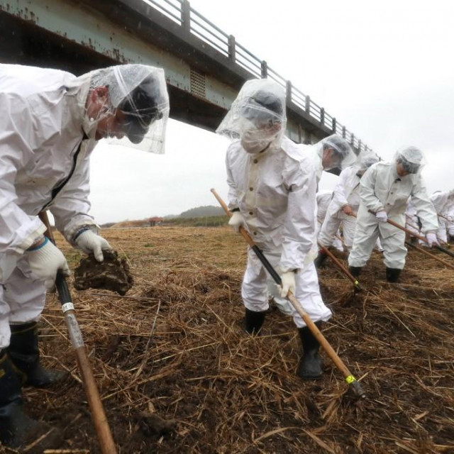 Nuklearna katastrofa/Arhivska fotografija

